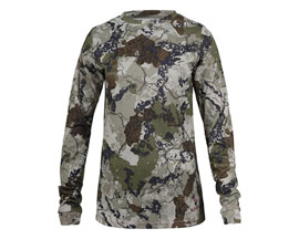 King's Camo® Women's Hunter Long Sleeve Tee - XK7