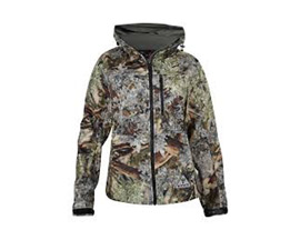 King's Camo® Women's Hunter Wind-Defender Jacket - Desert Shadow