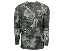 King's Camo® Men's Camo Classic Long Sleeve Shirt - KC Ultra 