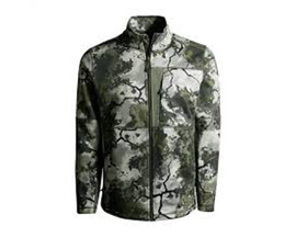 King's Camo® Men's Hunter Highland Full-Zip Fleece Jacket - KC Ultra
