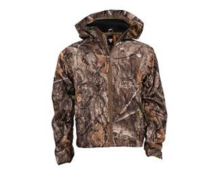 King's Camo® Men's Hunter Climatex II Rain Jacket - Realtree Edge