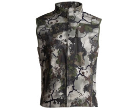 King's Camo® Men's Hunter Camo Soft Shell Hunting Vest - KC Ultra