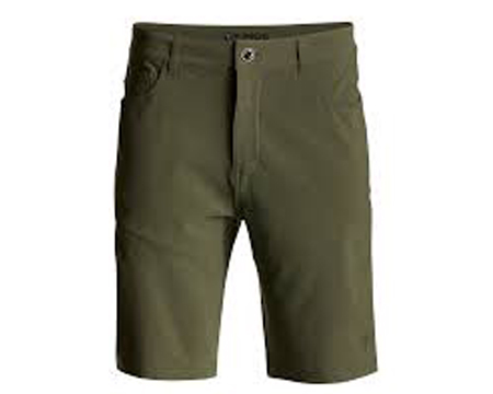 King's Camo® Men's Drift Standard Shorts - Dark Khaki