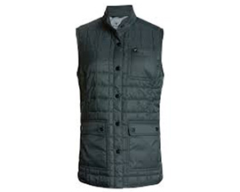 King's Camo® Women's Bighorn Vest - Dark Grey