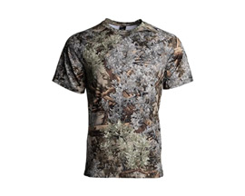 King's Camo® Men's XKG Performance Short Sleeve T-Shirt - Desert Shadow