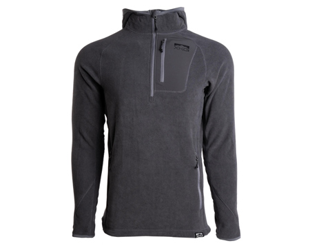 King's Camo® Men's XKG Covert Hoodie - Grey
