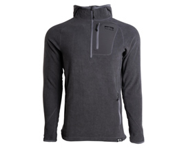 King's Camo® Men's XKG Covert Hoodie - Grey