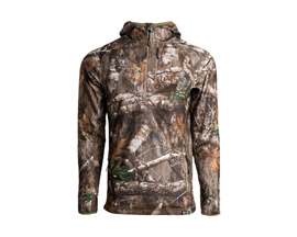 King's Camo® Men's XKG Covert Hoodie - Realtree Edge
