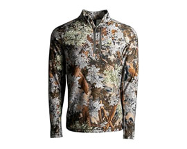 King's Camo® Men's XKG Performance Fleece 1/4 Zip - Desert Shadow