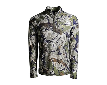 King's Camo® Men's XKG Performance Fleece 1/4 Zip - XK7
