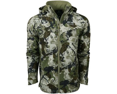 King's Camo® Men's XKG Boulder Soft Shell Jacket - XK7