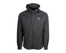 King's Camo® Men's XKG Tracker Soft Shell Jacket - Charcoal