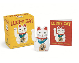 Lucky Cat - Bearer of Good Fortune Talisman