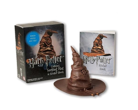 Harry Potter Sorting Hat and Sticker Book