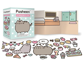 Pusheen: A Magnetic Kit