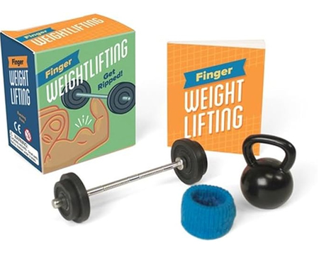 Finger Weightlifting - Get Ripped!