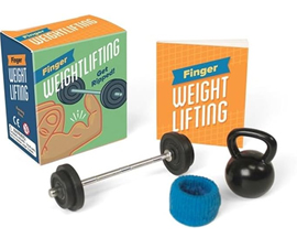 Finger Weightlifting - Get Ripped!
