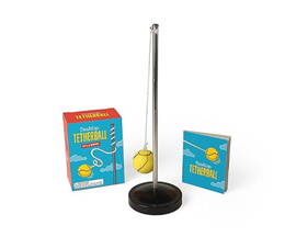 Desktop Tetherball: Its a Wrap!