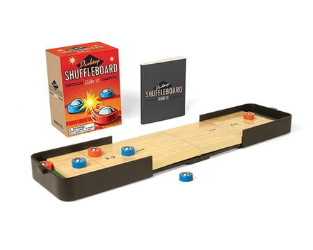 Desktop Shuffleboard: Slide It!