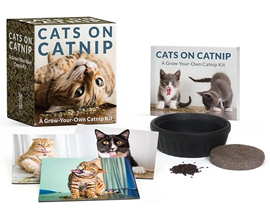 Grow-Your-Own Catnip Kit