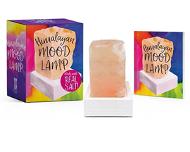 Mini Himalayan Mood Lamp