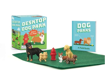 Desktop Dog Park