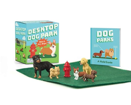 Desktop Dog Park