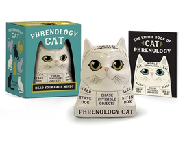 Phrenology Cat: Read Your Cats Mind