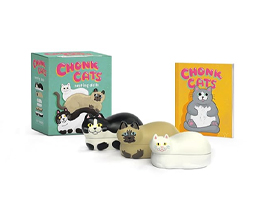 Chonk Cats Nesting Dolls