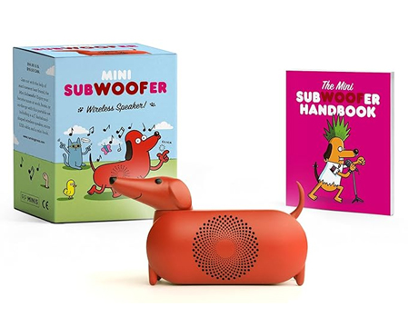 Mini SubWOOFer Speaker