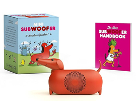 Mini SubWOOFer Speaker