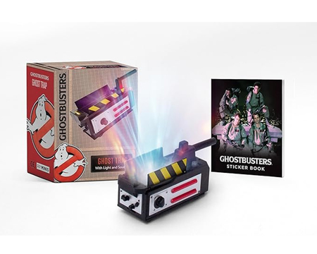 Ghostbusters: Ghost Trap Kit