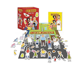 Bobs Burgers Magnet Set