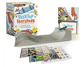 Desktop Skatepark