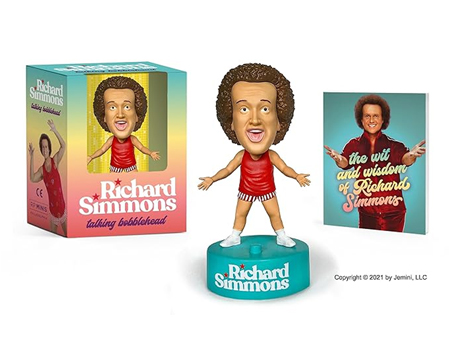 Richard Simmons Bobblehead