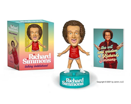 Richard Simmons Bobblehead