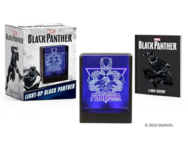 Marvel: Light-Up Black Panther Kit
