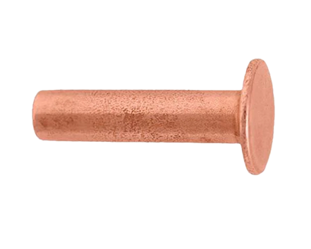  5/16" Copper Tubular Rivet