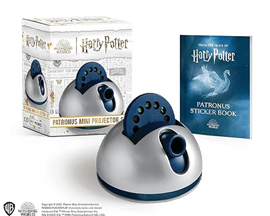 Harry Potter Patronus Mini Projector Set