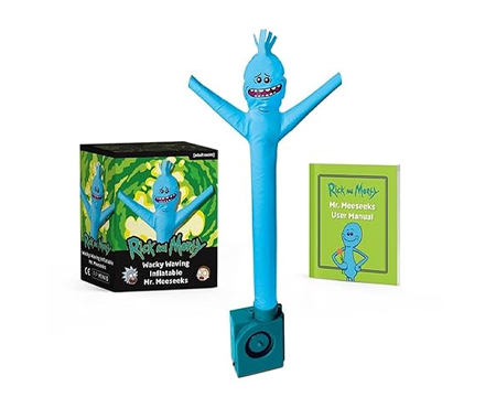 Rick & Morty Inflatable Mr. Meeseeks