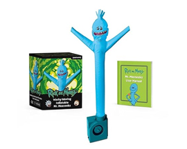 Rick & Morty Inflatable Mr. Meeseeks
