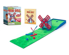 Desktop Mini Golf