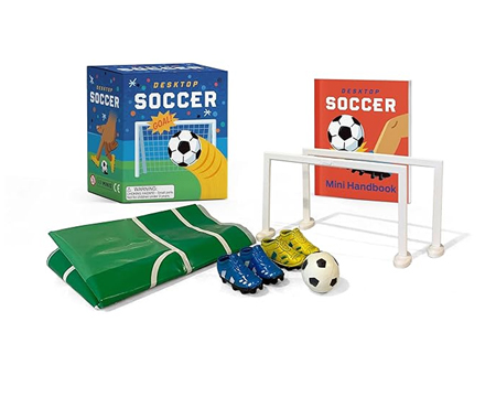 Desktop Soccer