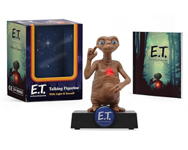 E.T. Talking Figurine