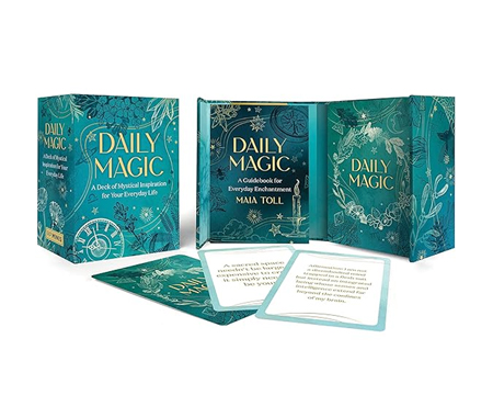 Daily Magic Cards