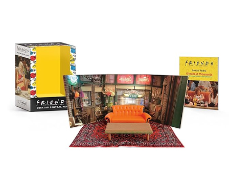 Friends: Desktop Central Perk