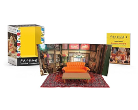 Friends: Desktop Central Perk