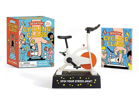 Desktop Cycling Class