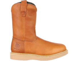 Men's GEORGIA BOOT Wedge Series 12" Wellington Work Boots