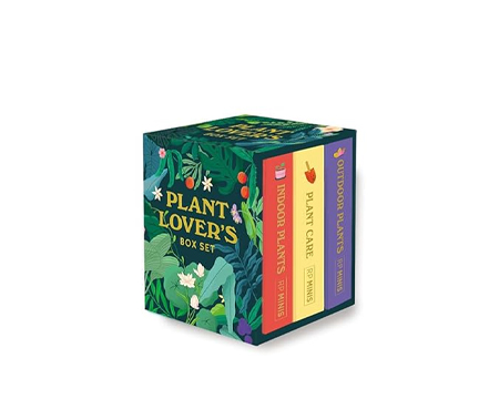 Plant Lovers Box Set